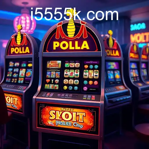 Caça-níqueis online