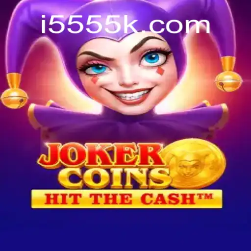 JokerCoins: Uma Aventura em 5555k Rodadas
